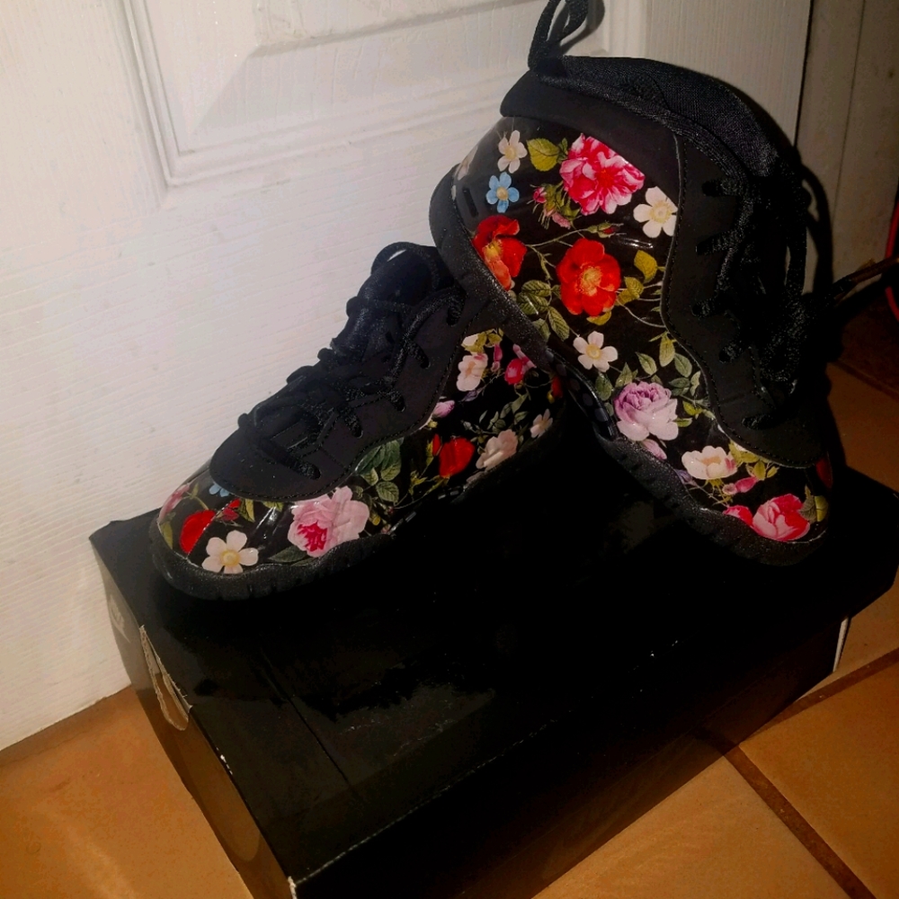 Nike Foam Posite